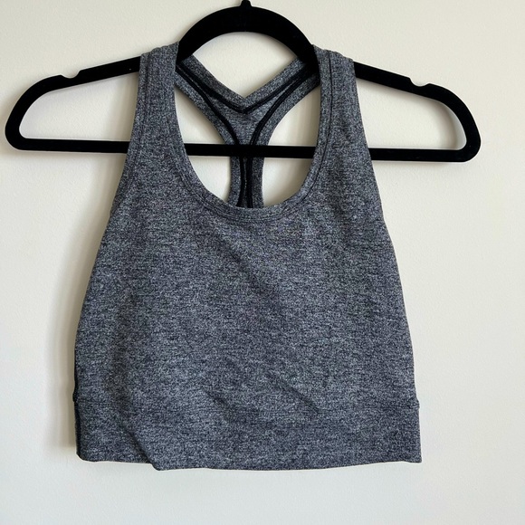 Cropped Lululemon Tank - Picture 1 of 2
